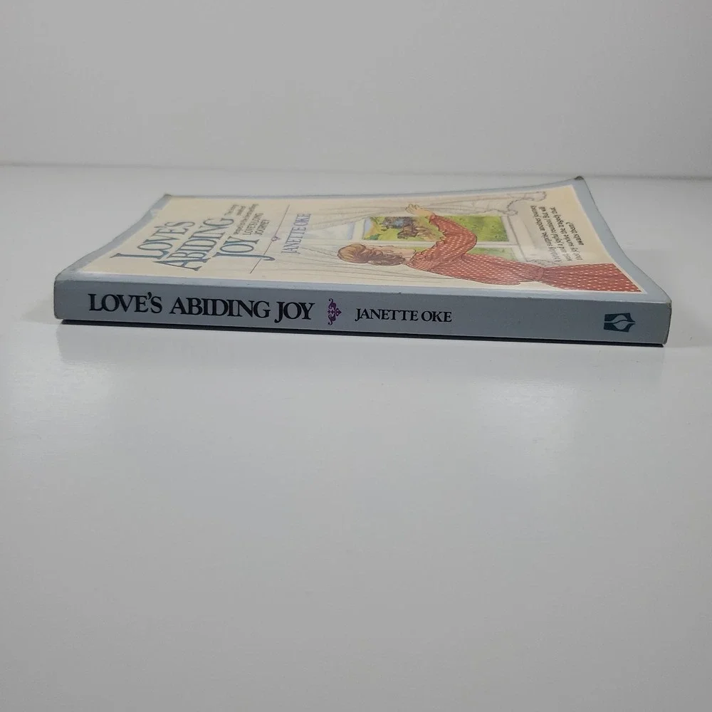 Loves Abiding Joy - Paperback By Oke, Janette